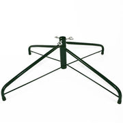 Trade Shop - Base Per Albero Di Natale A Croce In Metallo 30 Cm Richiudibile Pieghevole -