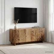 Supporto TV 90 x 34.5 x 40 cm Legno antico Legno ingegnerizzato 8011574