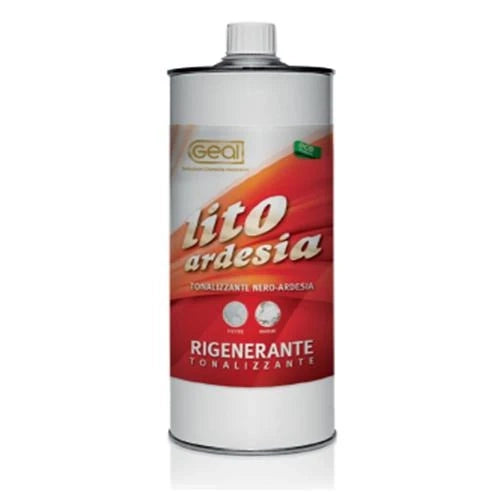 Protettivo Rigenerante corregge le sbiancature ardesia 1L Geal LITO ARDESIA