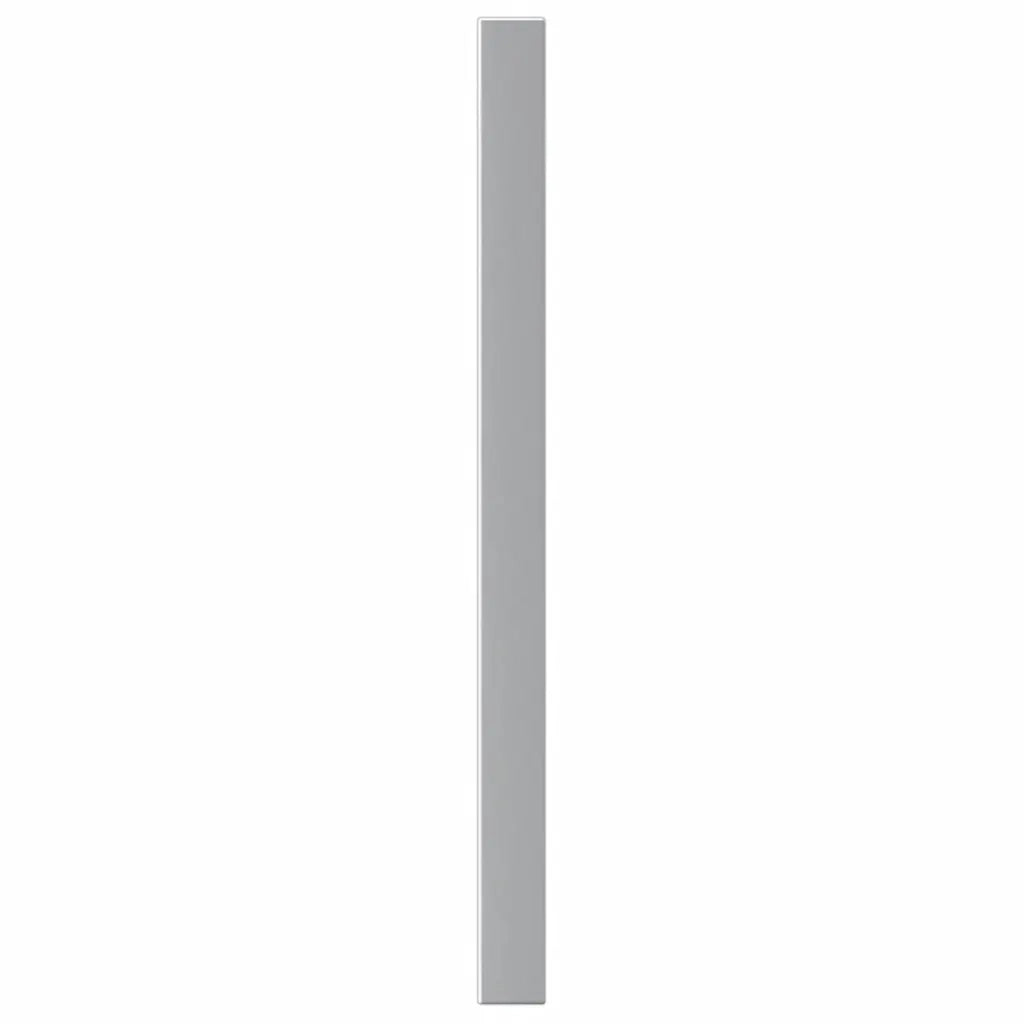 Maniglie per Mobili 20 pz Argento 160 mm in Acciaio Inox CFW8377280