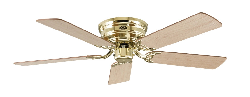 CLASSIC FLAT 132 III, Ventilatore senza Luce, CasaFan