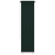 Tenda a Rullo per Esterni 60x230 cm Verde Scuro HDPE cod mxl 48313