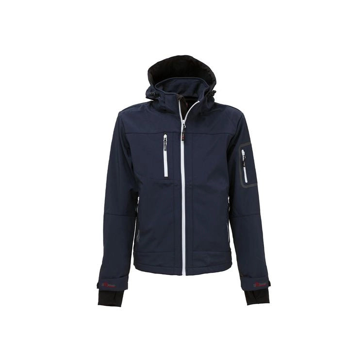 GIACCA METROPOLIS DEEP BLUE  tg.2XL    UPOWER