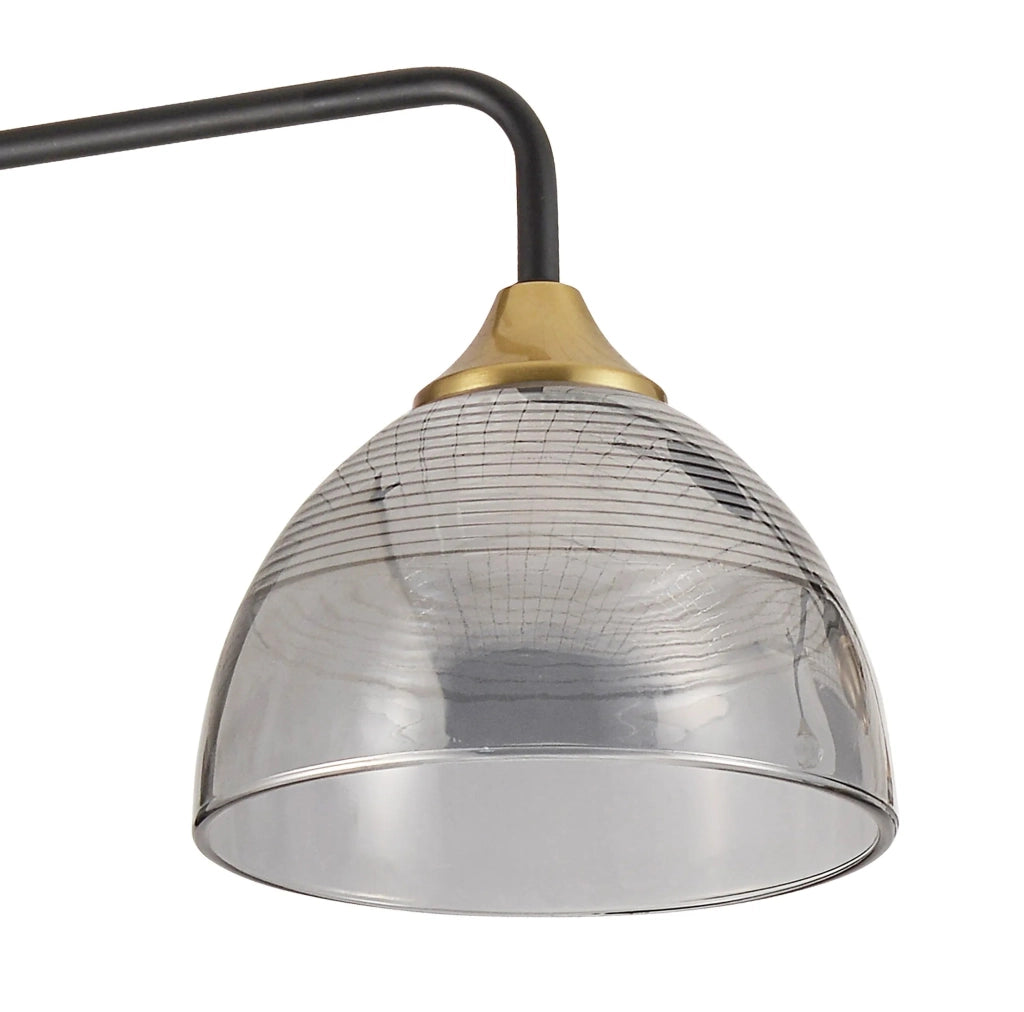 Lampada G084-3c Black Grey