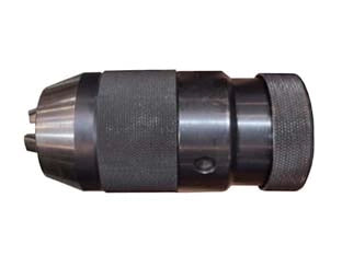 MANDRINO AUTOSERRANTE CONICO- - mm.3-16 - attacco conico DIN B16 - 1 scatola EXCEL