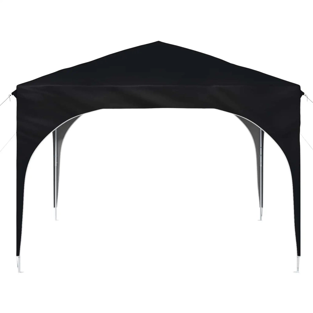 Tenda per feste a pop-up 290 x 290 x 245 cm Antracite