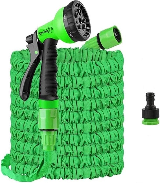 Serpentino estensibile 60 metri con bocchetta per serpenti - 7,5m 15m 30m 37,5m 45m tubo - 3/4" 1/2" connettore per tubo - accessori per serpenti