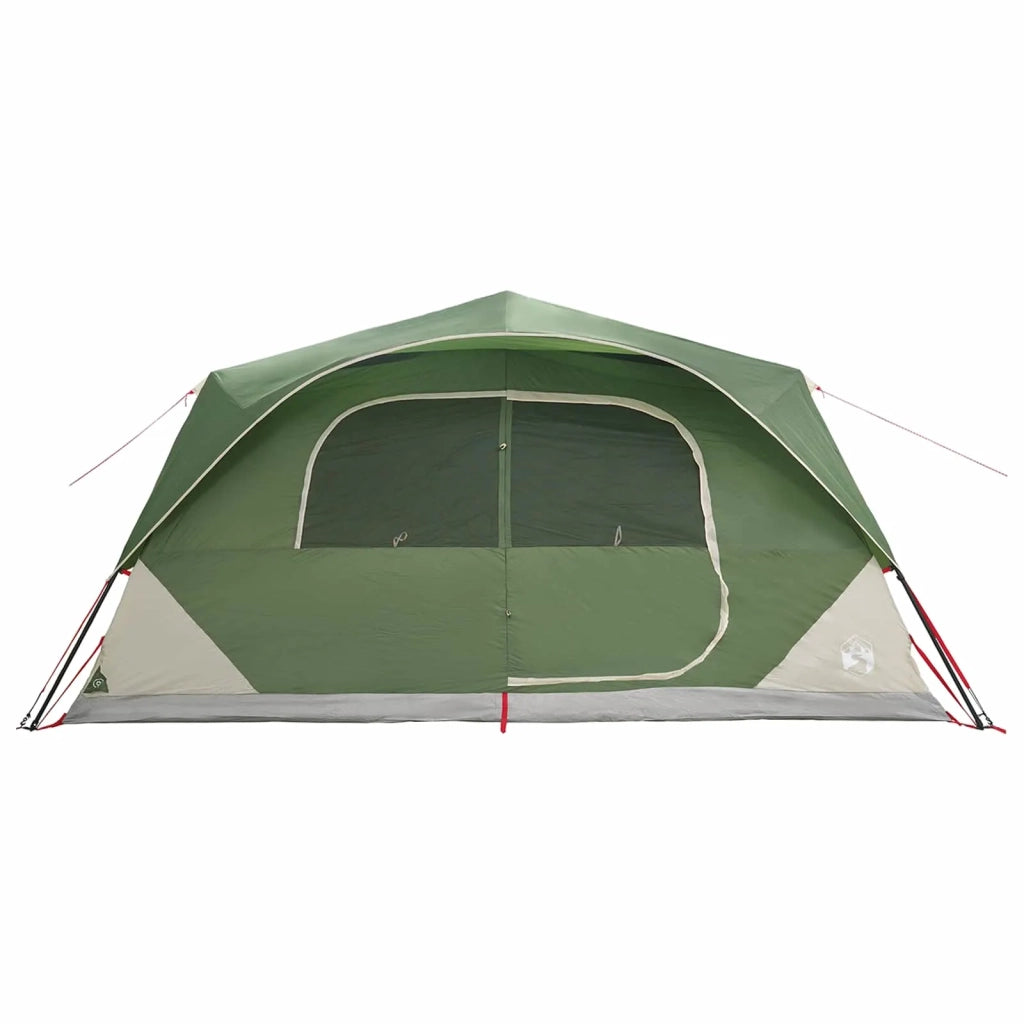 Tenda Istantanea Verde 365 x 280 x 200 cm Poliestere e Acciaio 42028703