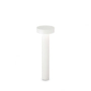 Lampada Da Terra Tesla Pt4 H60 Bianco Ideal-Lux