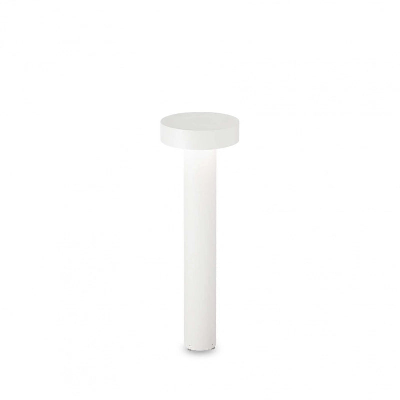 Lampada Da Terra Tesla Pt4 H60 Bianco Ideal-Lux