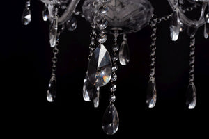 Lampada Di Cristallo Lampadario 300752