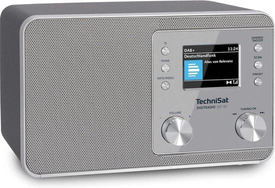Radio Digitale DAB+ con BestTune (Streaming Audio Bluetooth e altro)