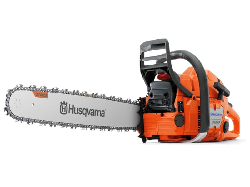 Motosega professionale Husqvarna 372 XP barra 45cm motore 70.7cc 5.5Hp - cm 45