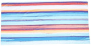 Asciugamano per mare Extra grande - Sandfree - Assorbimento dell'acqua rapido - Microfibra - Ideale per piscina/camping - 80x160 cm - Asciugamano