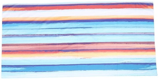 Asciugamano per mare Extra grande - Sandfree - Assorbimento dell'acqua rapido - Microfibra - Ideale per piscina/camping - 80x160 cm - Asciugamano