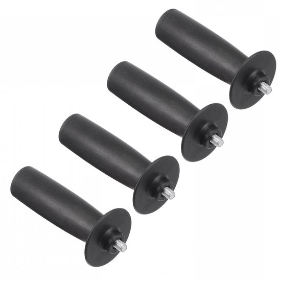 Kit di ausiliario 8mm - Ausiliario di plastica - Manico laterale - Set da 4 pezzi - Multifunzionale - Manicotto di ausiliario