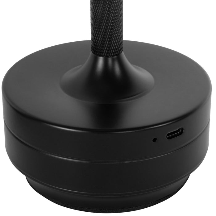 Lampada Da Comodino App1371-t Black