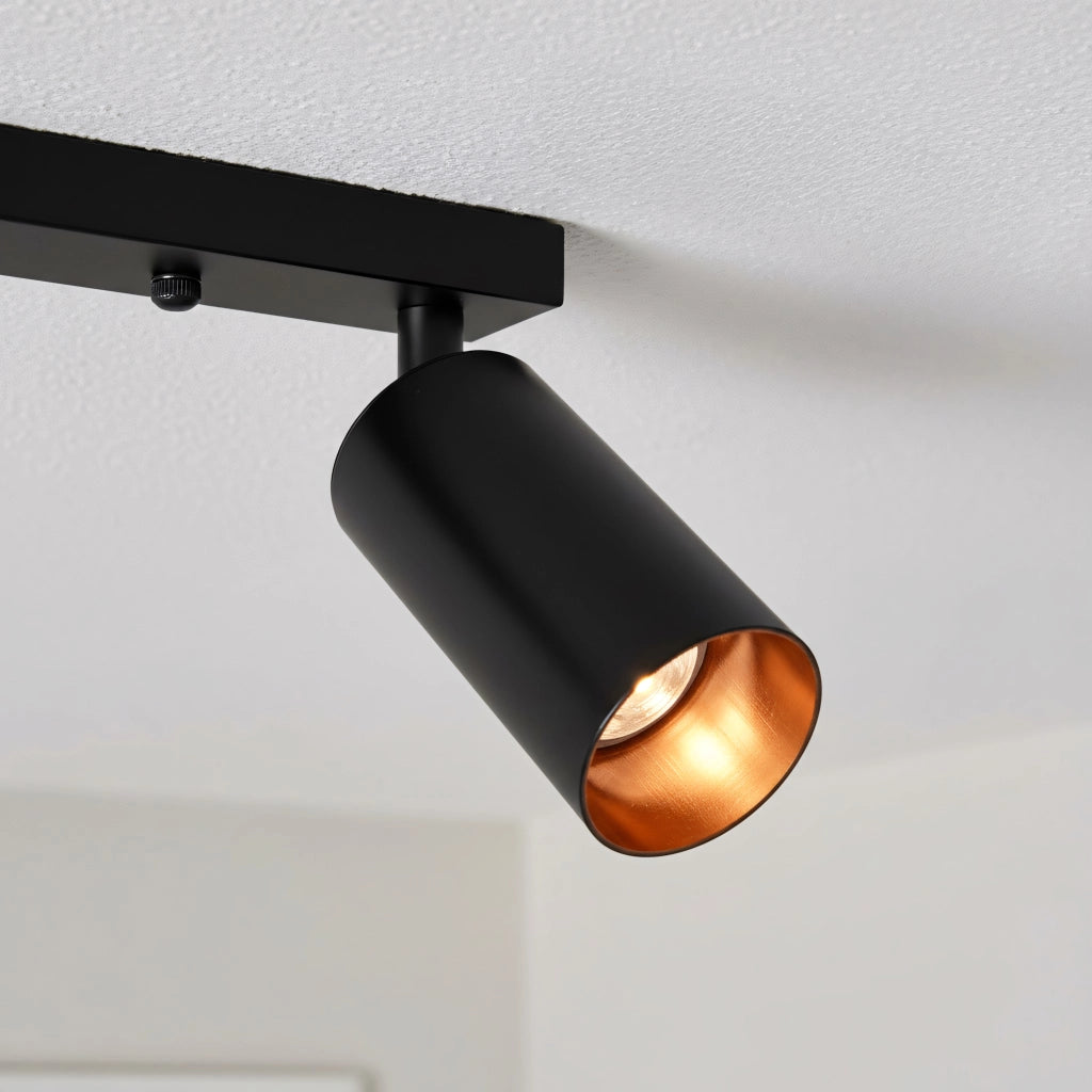 Lampada Da Soffitto / Parete Riflettore Spot APP940-4C