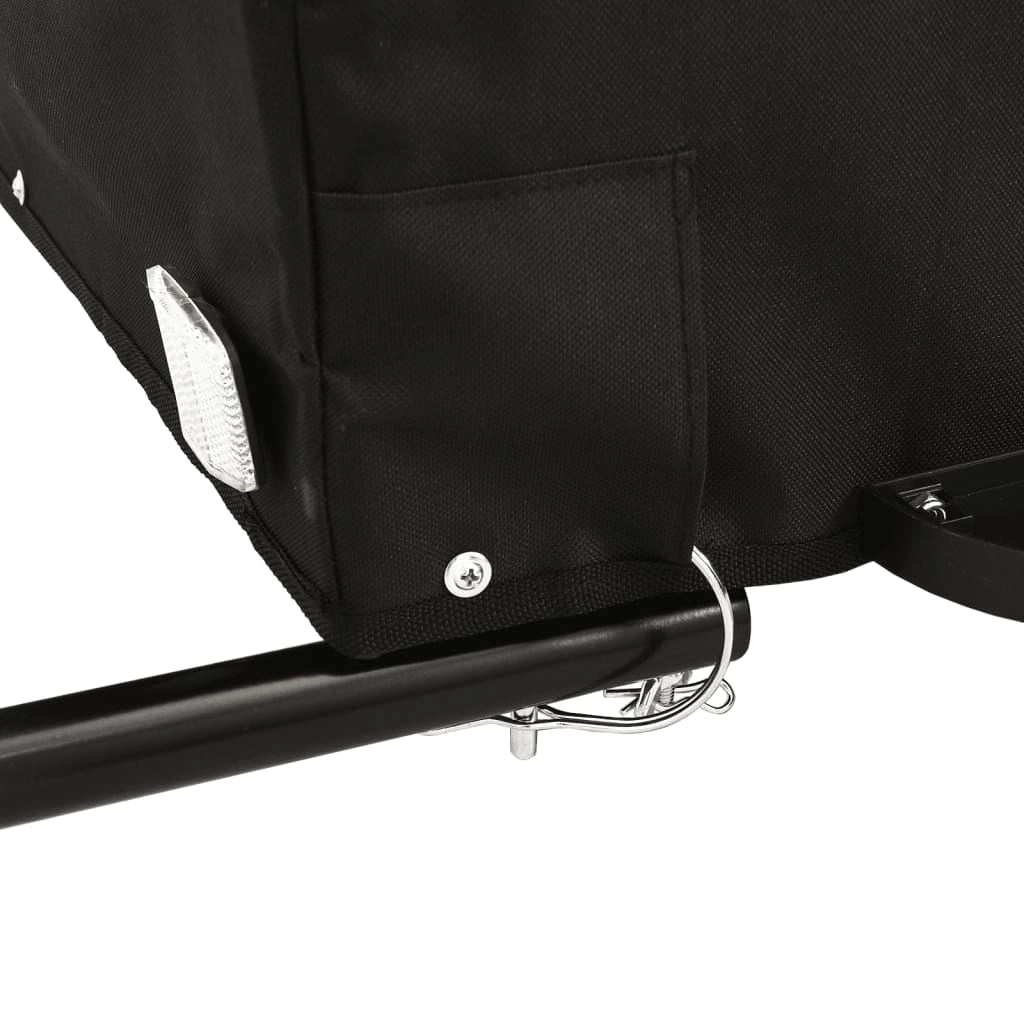 Rimorchio per trasporto biciclette 30 kg ferro blu 02_0044085