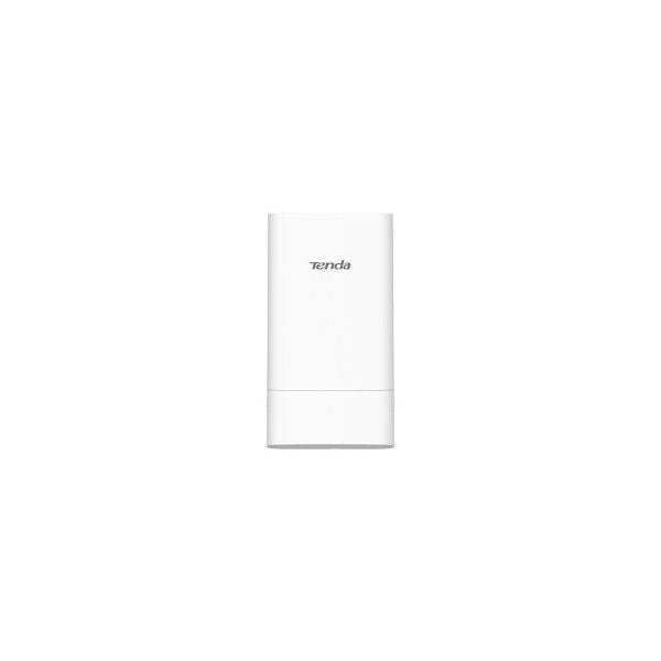 Access point tenda o1-5g outdoor cpe 5ghz 9dbi 11ac 867mbps 12v 1a dc/12v 1a passive poe supported- fino a 1km