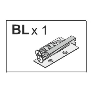 R BLx1 X KIT MOBILE BAGNO ARUBA 2C- 1,0 pz