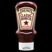 Heinz classic barbecue in confezione squeeze da 260 grammi