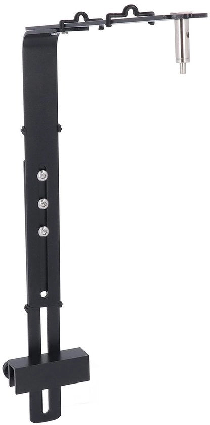 Supporto per lampada acquario regolabile - set standard in alluminio - maggiore stabilità - leggero e duraturo - progetto minimalista - installazione flessibile - supporto per lampada acquario