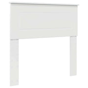 Testiera | Testata Bianco Lucido Legno multistrato