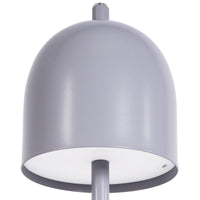 Lampada Da Comodino App1362-t Grey