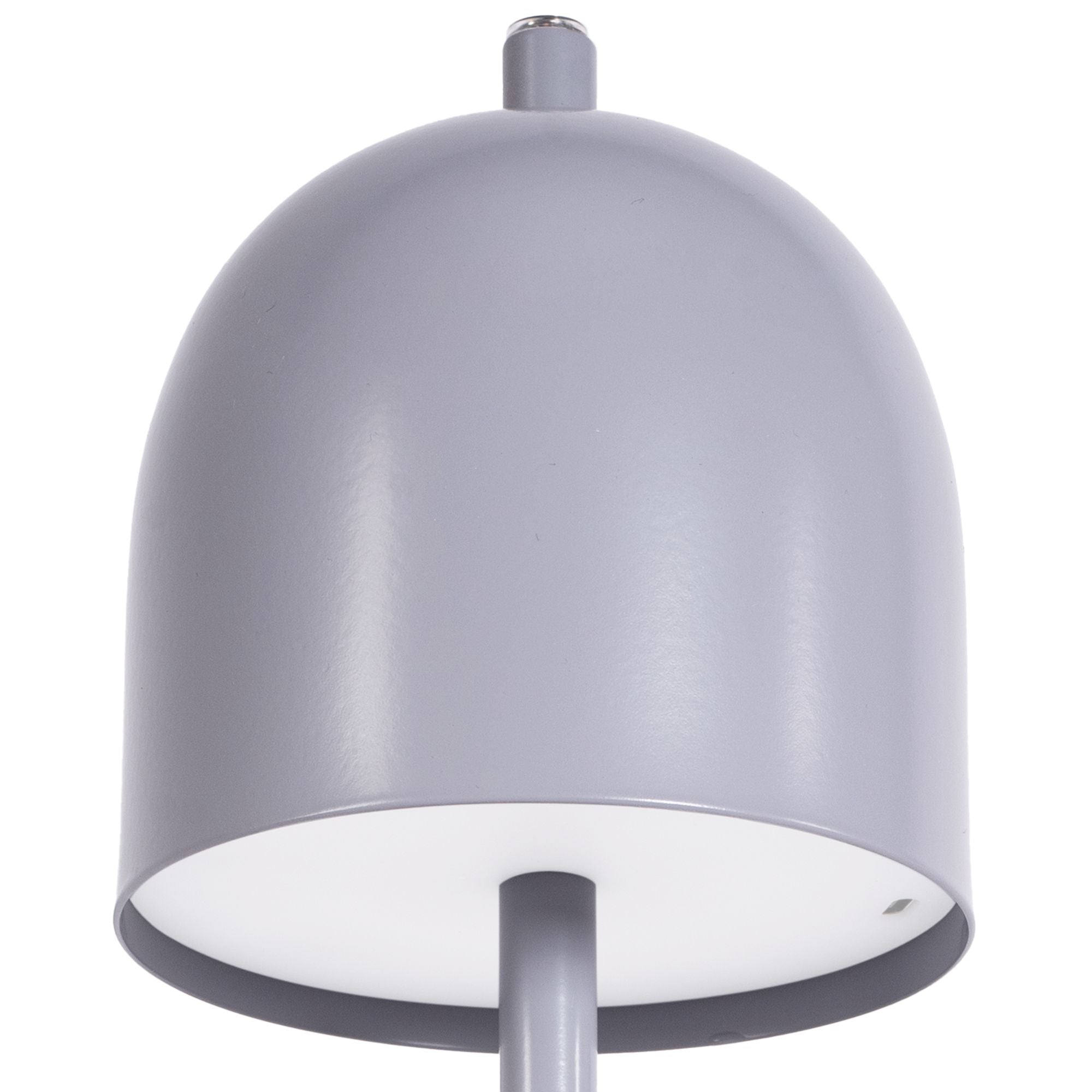 Lampada Da Comodino App1362-t Grey