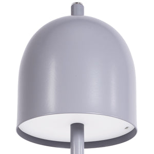 Lampada Da Comodino App1362-t Grey