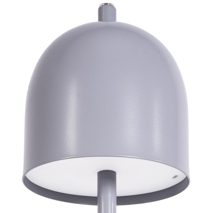 Lampada Da Comodino App1362-t Grey