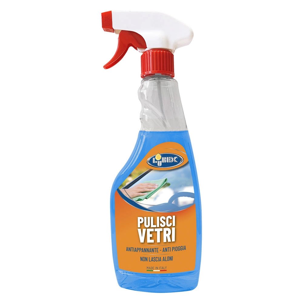 12pz  pulisci vetri spray    ml 500 cod:ferx.6060648nlm