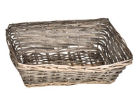 Set 2 Cesti Rettangolari 40x30x13 cm