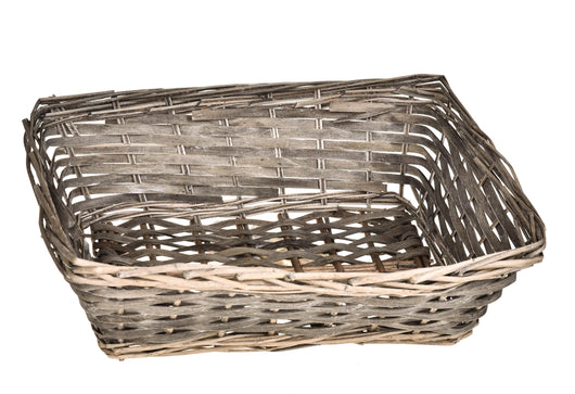 Set 2 Cesti Rettangolari 40x30x13 cm