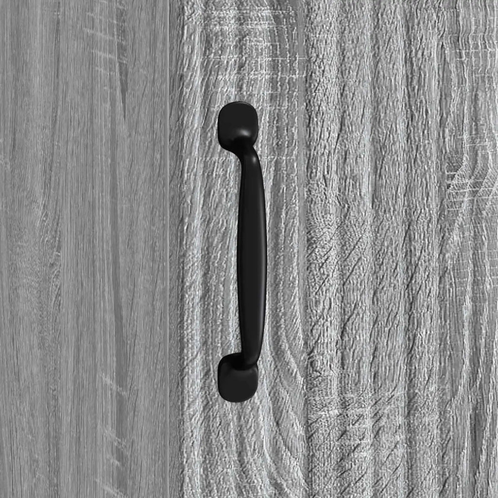 Armadio da Notte 2 pcs Grigio Sonoma 43 x 34,5 x 50 cm 894808