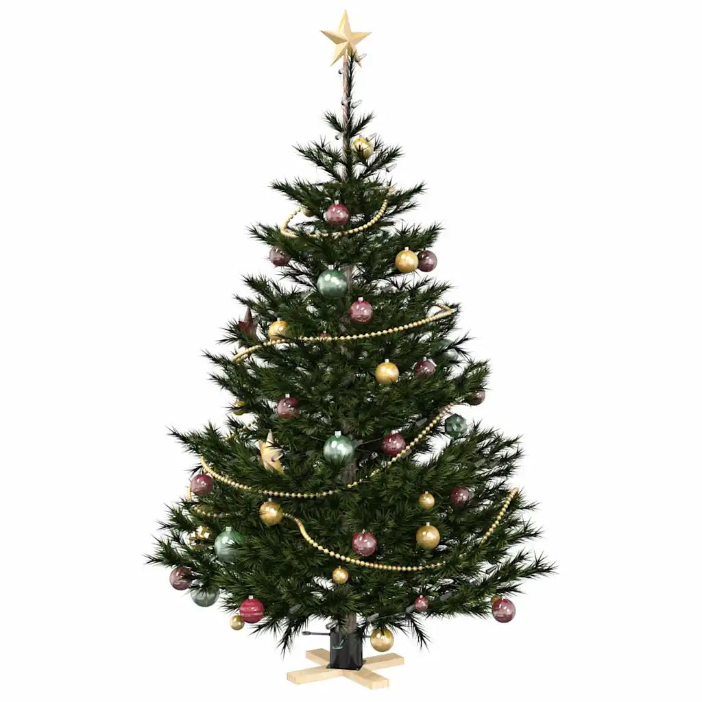 Supporto per Albero di Natale 1.73 Nero 50 x 50 x 16 cm