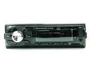 AUTORADIO STEREO AUTO LCD RADIO TELECOMADO SLOT SD CARD MMC USB AUX MP3 K6101