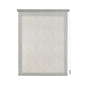 Tenda a rullo filtrante fantasia Naturale Grigio 120x180 cm