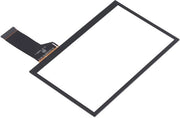 Tastiera Touchscreen di Rimpiazzo - Auto LCD - Resistente all'Olio - Materiale di Alta Qualità Acrilico - Installazione Facile - Adattamento Perfetto - Display Automaico