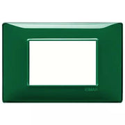 VIMAR PLANA - PLACCA 3M REFLEX SMERALDO