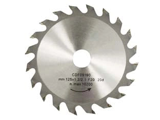 DISCO LAMA CIRCOLARE WIDIA DENTATURA CIVETTA  ø mm.350 foro 30 denti 26 sp.mm.2,5    EXCEL
