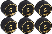Billettini Professionali per Biliardo - Matita per Biliardo - Penna per Biliardo - Tasca per Biliardo - Palline da Biliardo - Materiale: PU, Resistente allo Sfregamento - Punta per Biliardo