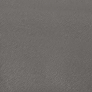 Giroletto Grigio 140x200 cm in Similpelle 347255