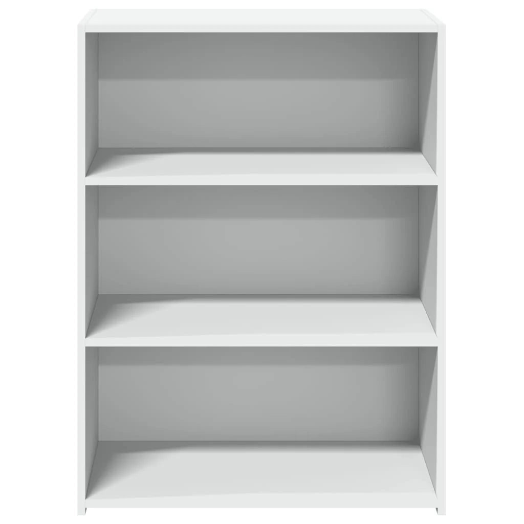 Credenza buffet cassettiera mobile contenitore organizer cucina soggiorno soggiorno 70 x 41 x 93 cm derivati ​​del legno bianco 02_0030499