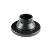 Base Palo Globi Esterni cm 17 Nero Sovil