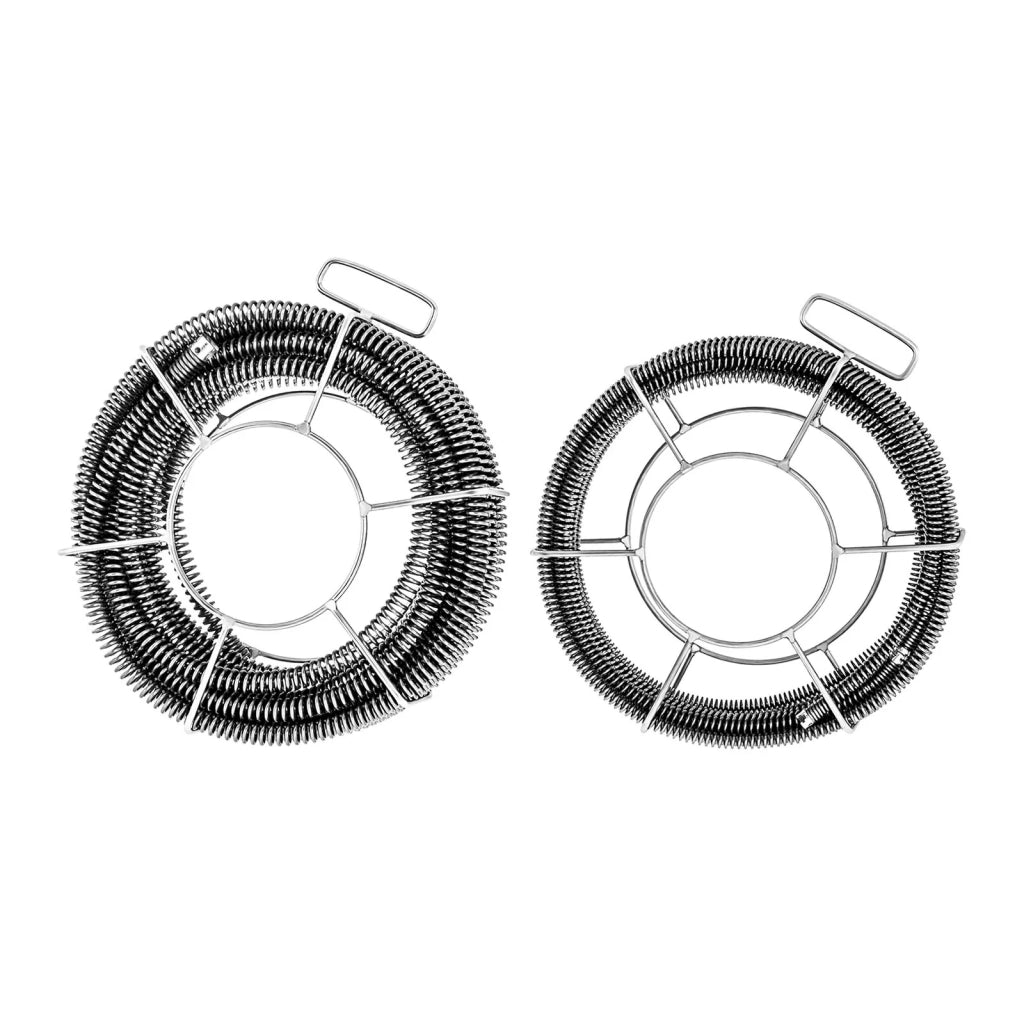 Coclea elettrica per scarico acque 570 watt 400 giri/min Ø 20 - 150 mm 14_0001808