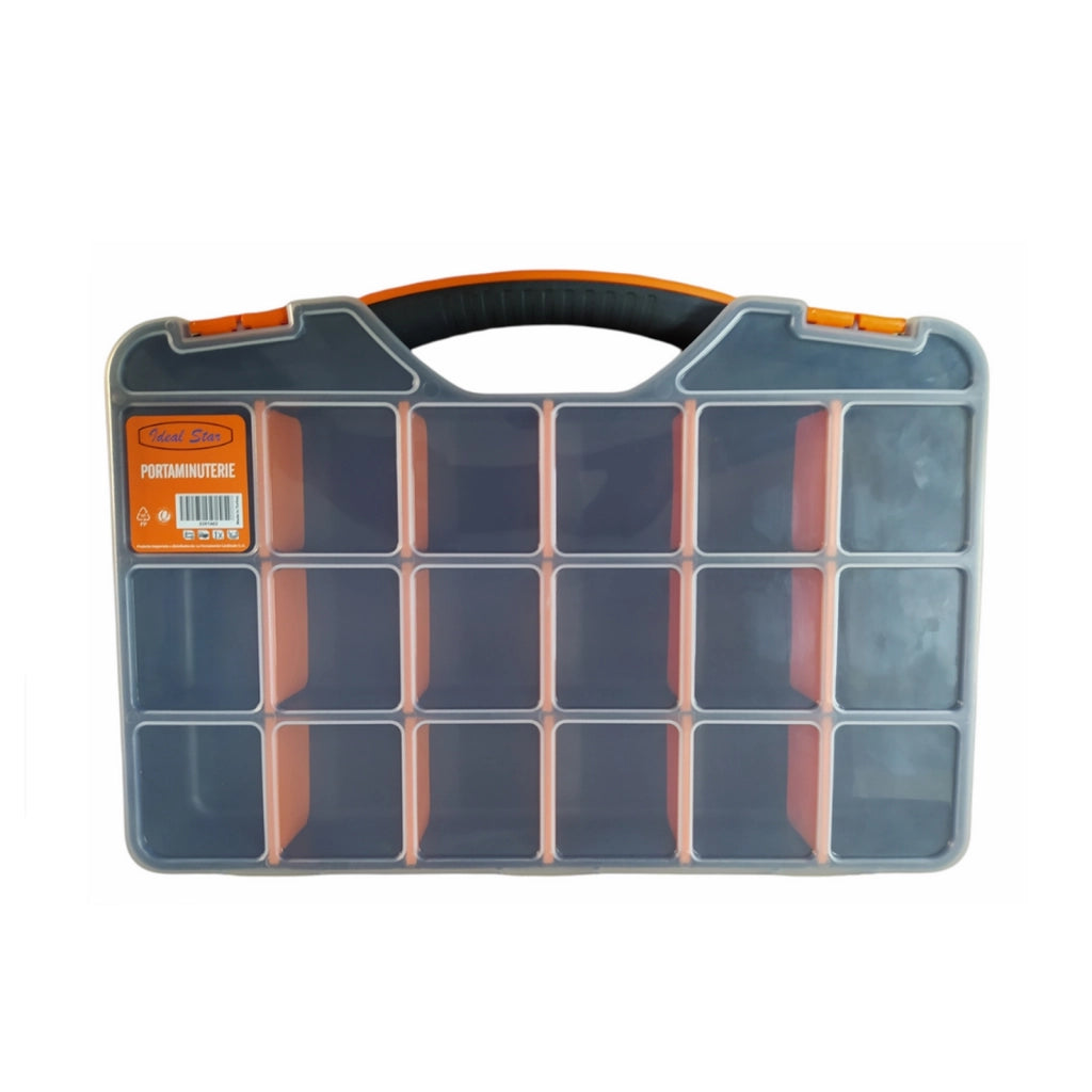 PORTAMINUTERIE IDEAL STAR 'ORGANIZER' 420x305x61 mm - IDEAL STAR