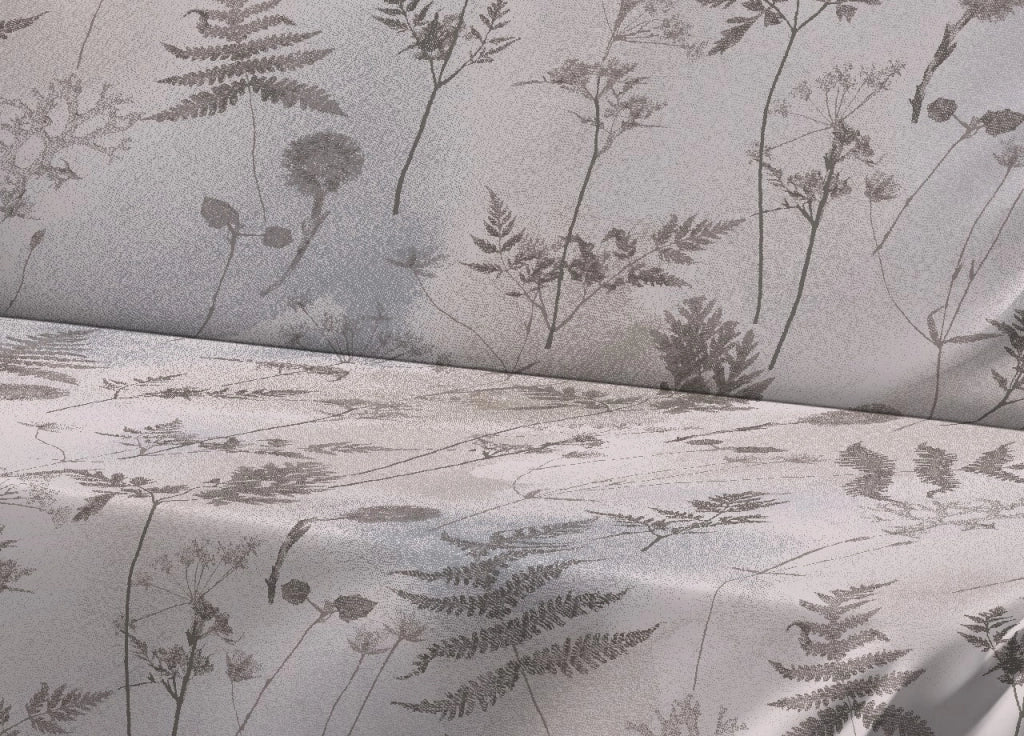 Telo Arredo Granfoulard Copritutto Salvadivano 100% Cotone Dis. Soffione - Singolo - Beige