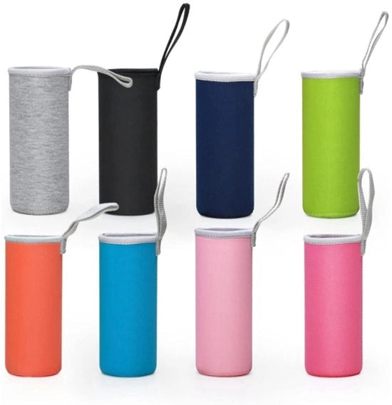 Bidone isolante per immersioni - 550 ml - Tessuto impermeabile - Mantello termoisolante - Geotermico